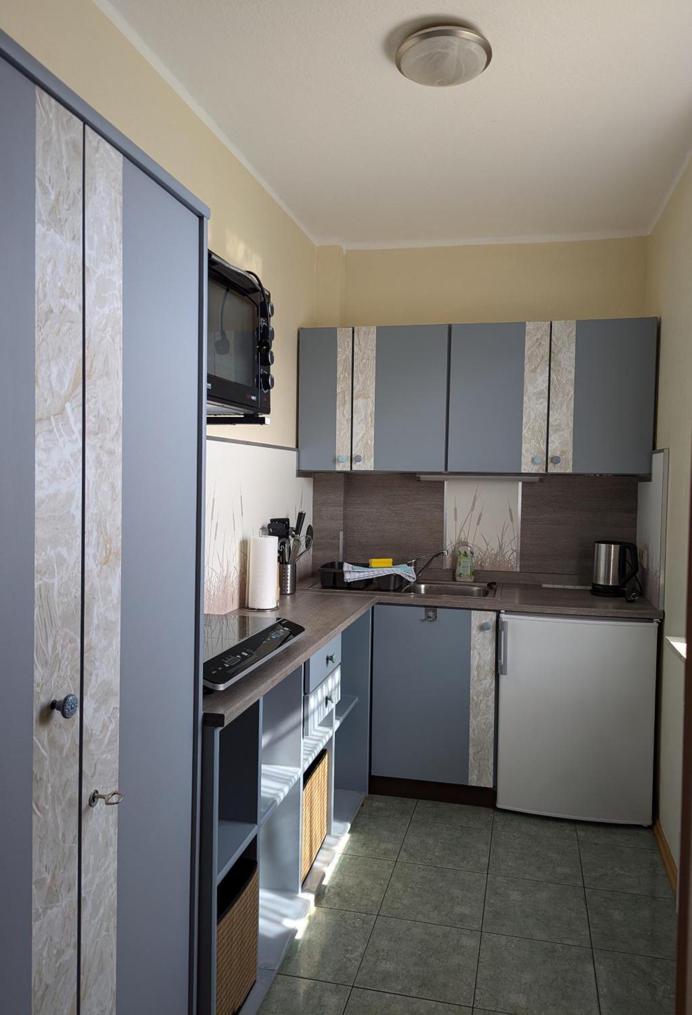 Frida Apartment Pritzwald Luaran gambar