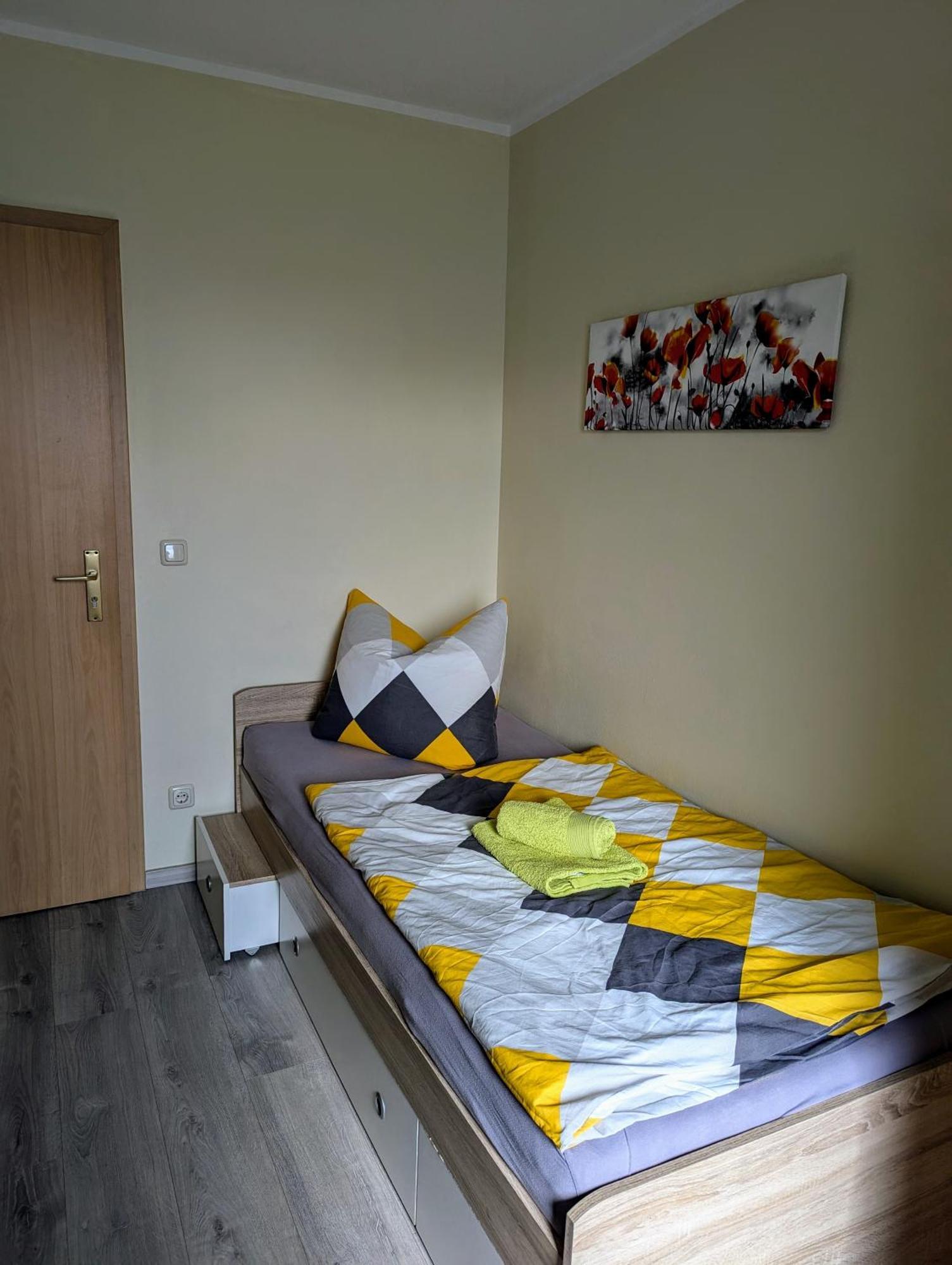 Frida Apartment Pritzwald Luaran gambar